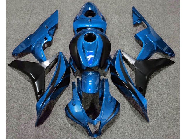 Stile Blu Zaffiro OEM 07-08 Honda CBR600RR Carena