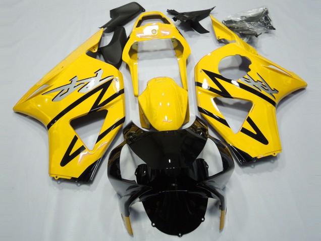 Stile Cbr Giallo Lucido 02-03 Honda CBR954RR Carena
