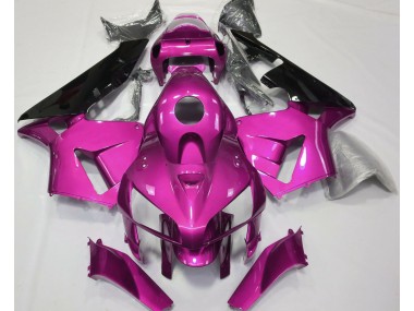 Stile Cbr Rosa Caldo 05-06 Honda CBR600RR Carena