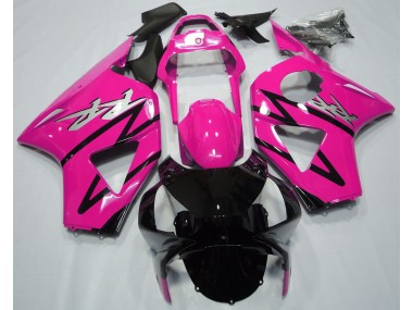Stile Cbr Rosa Lucido 02-03 Honda CBR954RR Carena