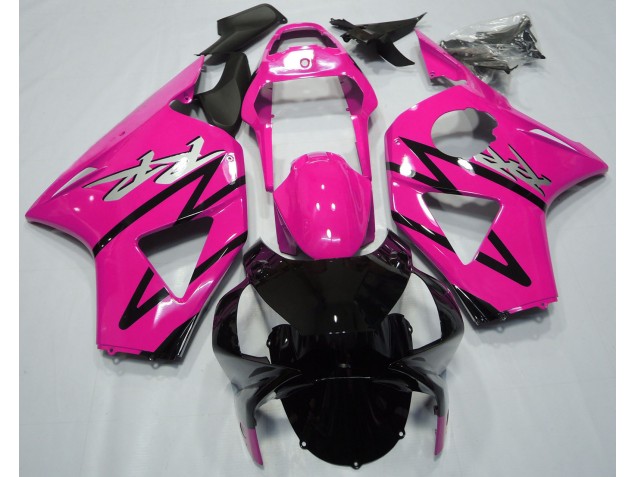 Stile Cbr Rosa Lucido 02-03 Honda CBR954RR Carena