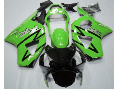 Stile Cbr Verde Lucido 02-03 Honda CBR954RR Carena