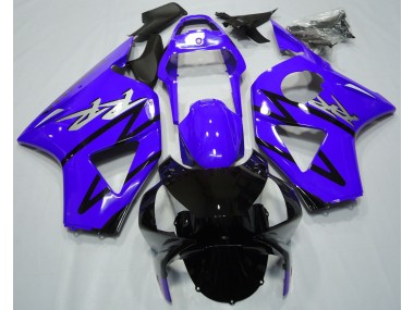 Stile Cbr Viola Lucido 02-03 Honda CBR954RR Carena