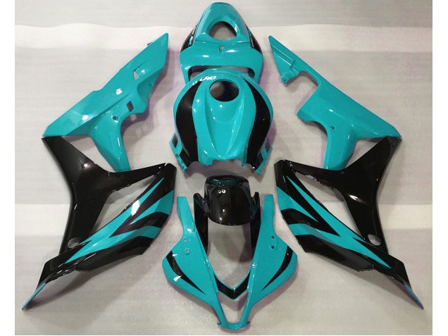 Stile Ciano OEM 07-08 Honda CBR600RR Carena