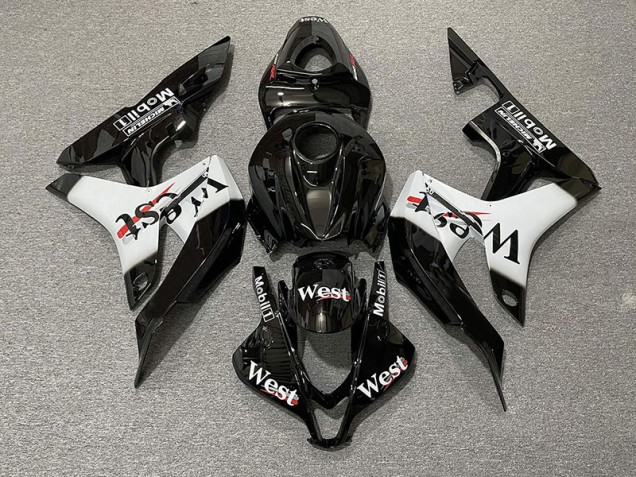 Stile Classico West 07-08 Honda CBR600RR Carena