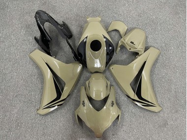 Stile Desert Tan Lucido OEM 08-11 Honda CBR1000RR Carena