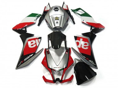 Stile Di Serie OEM 12-15 Aprilia RS4 125 Carena