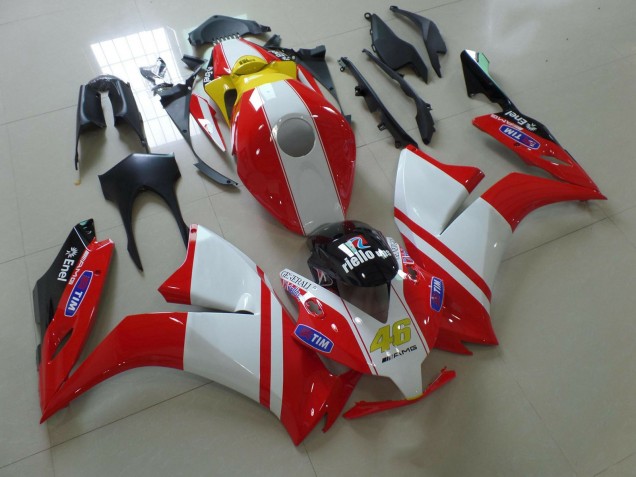 Stile Ducati 12-16 Honda CBR1000RR Carena