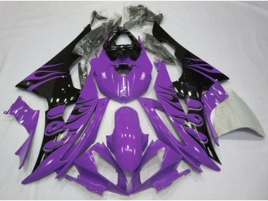 Stile Fiamma Viola 08-16 Yamaha R6 Carena