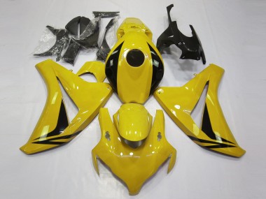 Stile Giallo Lucido OEM 08-11 Honda CBR1000RR Carena