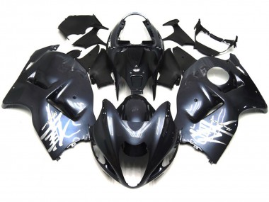 Stile Grigio Canna Di Fucile 97-07 Suzuki GSXR 1300 Carena