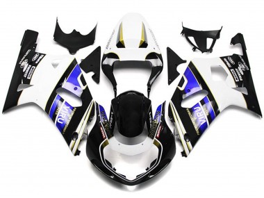 Stile Lucido VIRU 01-03 Suzuki GSXR 600-750 Carena