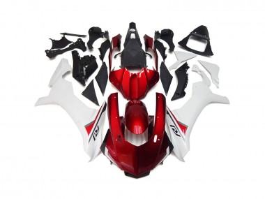 Stile Marrone Personalizzato OEM 15-19 Yamaha R1 Carena