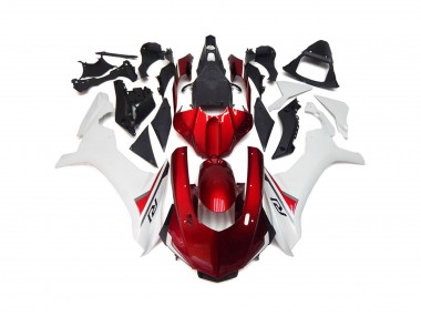 Stile Marrone Personalizzato OEM 15-19 Yamaha R1 Carena
