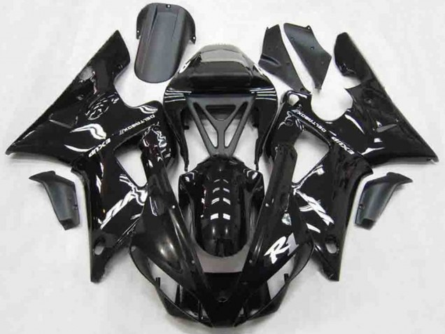 Stile Nero Lucido 00-01 Yamaha R1 Carena