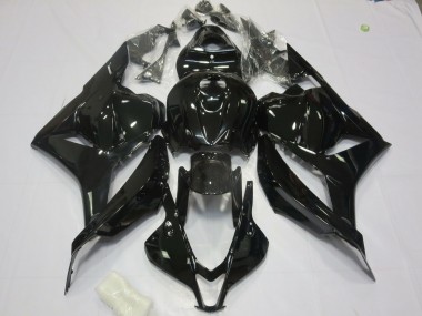 Stile Nero Lucido OEM 09-12 Honda CBR600RR Carena