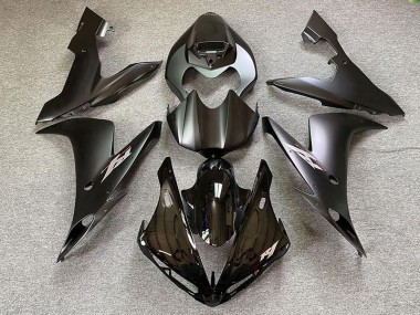 Stile Nero Opaco 04-06 Yamaha R1 Carena