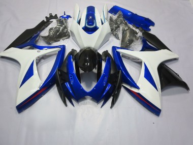 Stile OEM 06-07 Suzuki GSXR 600-750 Carena