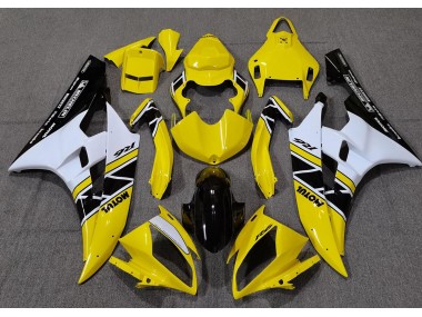 Stile OEM Giallo 06-07 Yamaha R6 Carena