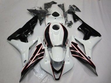 Stile OEM Personalizzato 07-08 Honda CBR600RR Carena