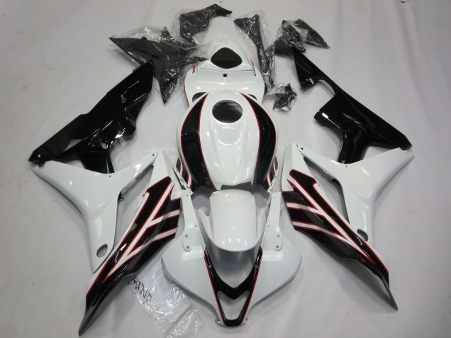 Stile OEM Personalizzato 07-08 Honda CBR600RR Carena