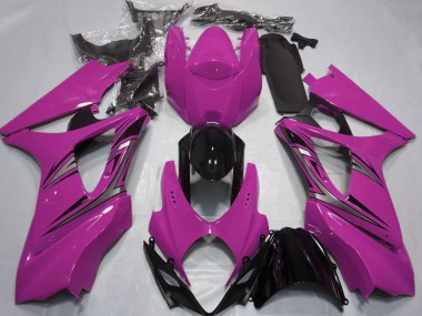 Stile OEM Rosa 07-08 Suzuki GSXR 1000 Carena