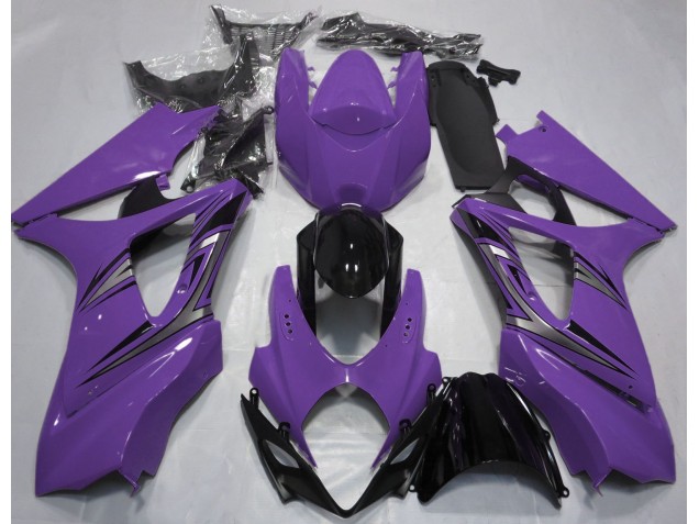 Stile OEM Viola 07-08 Suzuki GSXR 1000 Carena
