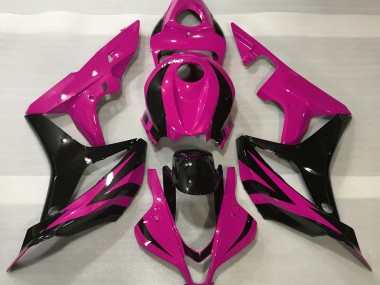 Stile Rosa Acceso OEM 07-08 Honda CBR600RR Carena