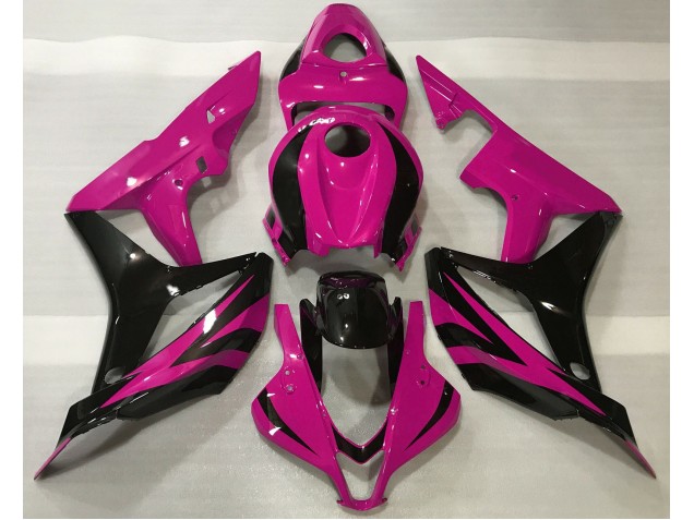 Stile Rosa Acceso OEM 07-08 Honda CBR600RR Carena