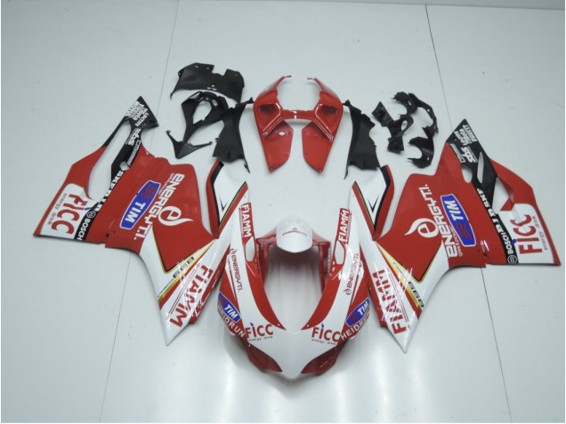 Stile Rosso Da Corsa 13-16 Triumph Daytona 675 Carena