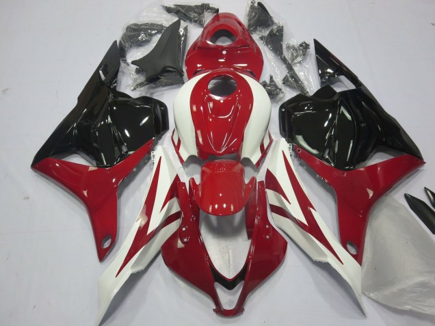 Stile Rosso Intenso OEM 09-12 Honda CBR600RR Carena