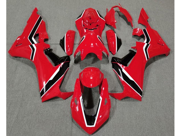 Stile Rosso Lucido OEM 17-23 Honda CBR1000RR Carena