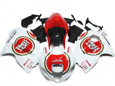 Stile Rosso Lucky Strike 97-07 Suzuki GSXR 1300 Carena