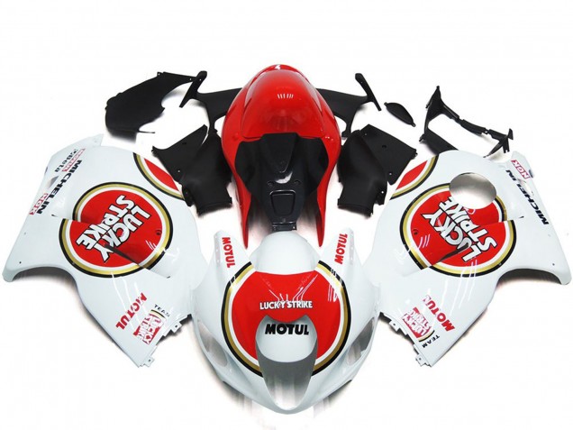 Stile Rosso Lucky Strike 97-07 Suzuki GSXR 1300 Carena