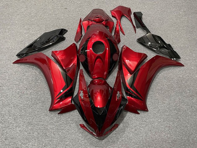 Stile Rosso & Nero 12-16 Honda CBR1000RR Carena
