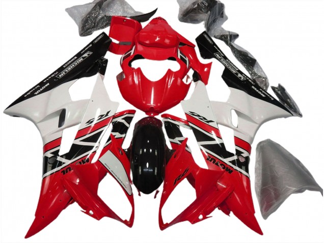 Stile Rosso OEM 06-07 Yamaha R6 Carena