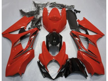 Stile Rosso OEM 07-08 Suzuki GSXR 1000 Carena