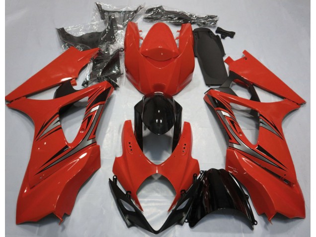 Stile Rosso OEM 07-08 Suzuki GSXR 1000 Carena