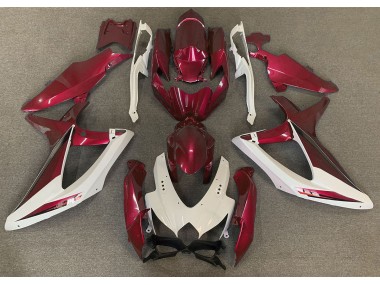 Stile Rosso OEM 08-10 Suzuki GSXR 600-750 Carena