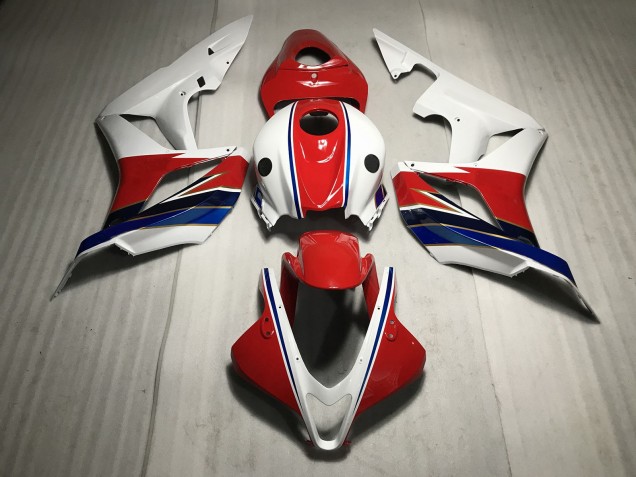 Stile Tricolore OEM 07-08 Honda CBR600RR Carena