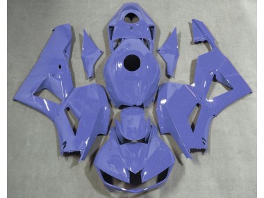 Tinta Unita Azzurro 13-23 Honda CBR600RR Carena