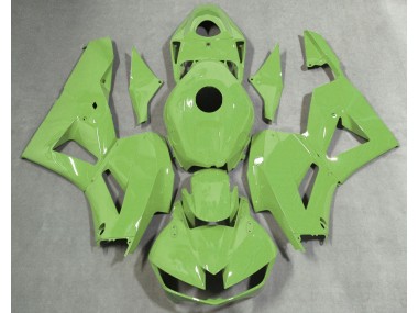 Tinta Unita Verde Chiaro 13-23 Honda CBR600RR Carena