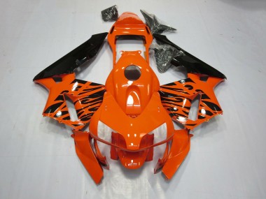 Tribale Arancione 03-04 Honda CBR600RR Carena