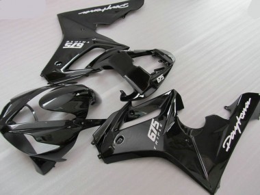 Triplo Nero 06-08 Triumph Daytona 675 Carena
