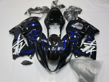 Turbinio Blu 97-07 Suzuki GSXR 1300 Carena