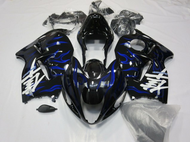 Turbinio Blu 97-07 Suzuki GSXR 1300 Carena