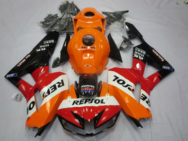 Un Cuore 13-23 Honda CBR600RR Carena