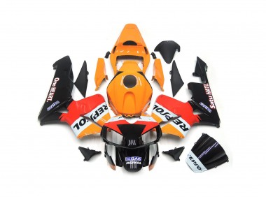 Un Cuore Resol 03-04 Honda CBR600RR Carena