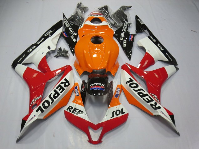 Unico Repsol 07-08 Honda CBR600RR Carena