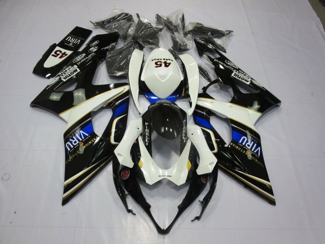 VIRU 05-06 Suzuki GSXR 1000 Carena